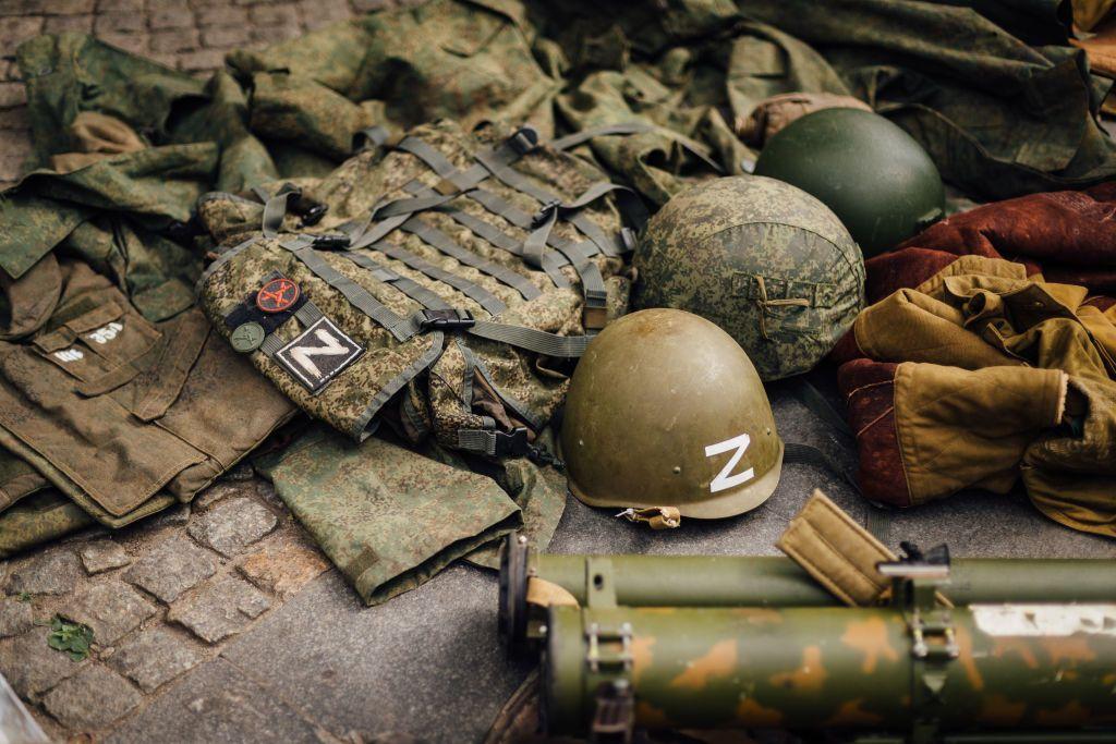 Russian troop losses hit record high in May, Ukraine claims