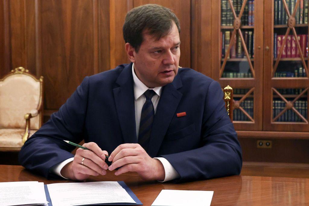 Russian proxy in Ukraine claims occupied territories may be incorporated into new Russian federal district