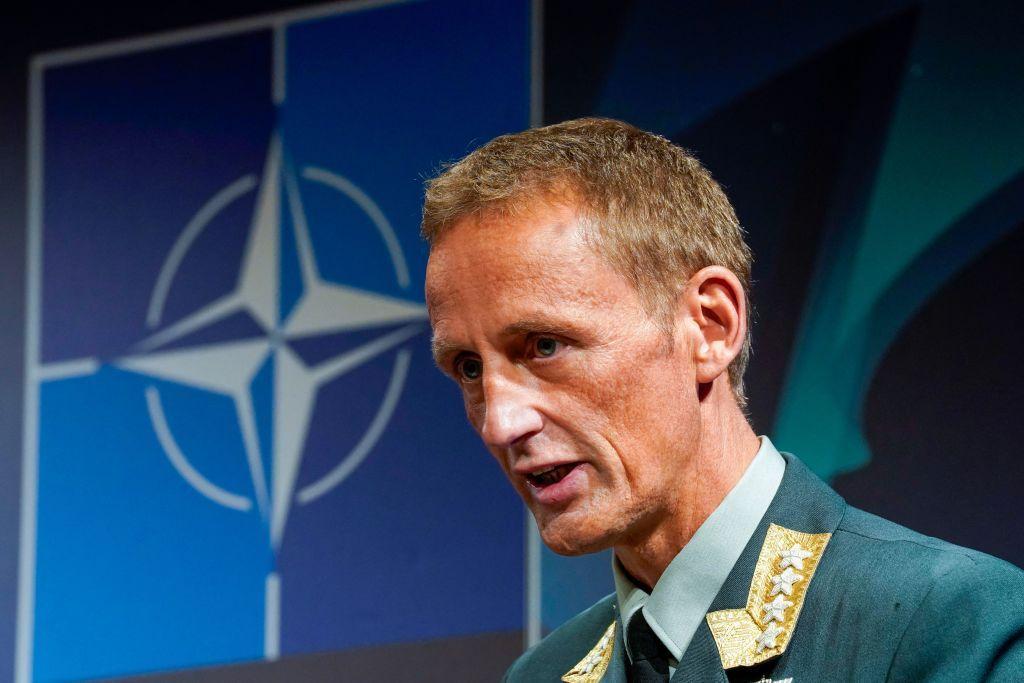 NATO has 2-3 years to prepare for reconstituted Russian army, top Norwegian general says