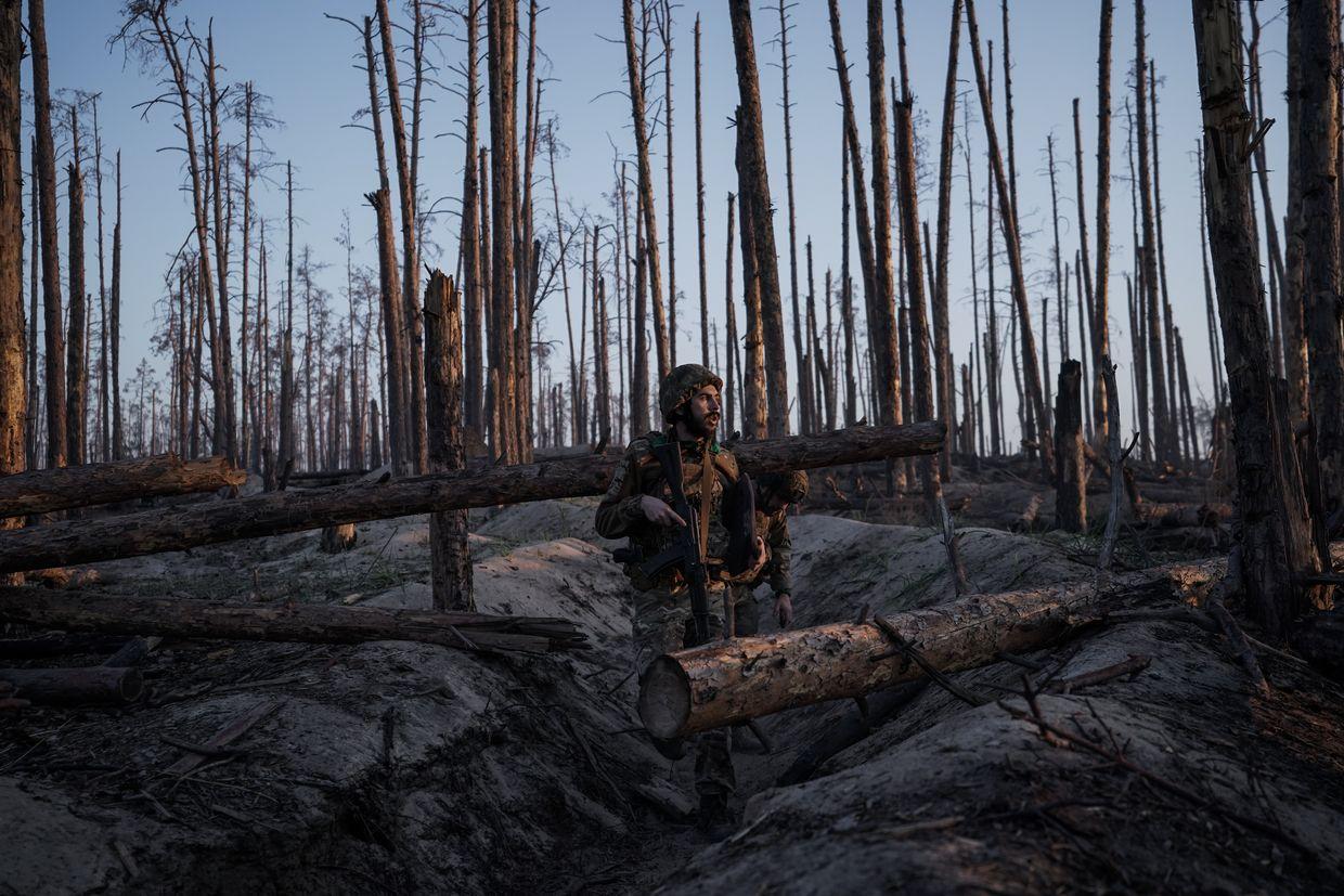 General Staff: Russia has lost 867,180 troops in Ukraine since Feb. 24, 2022