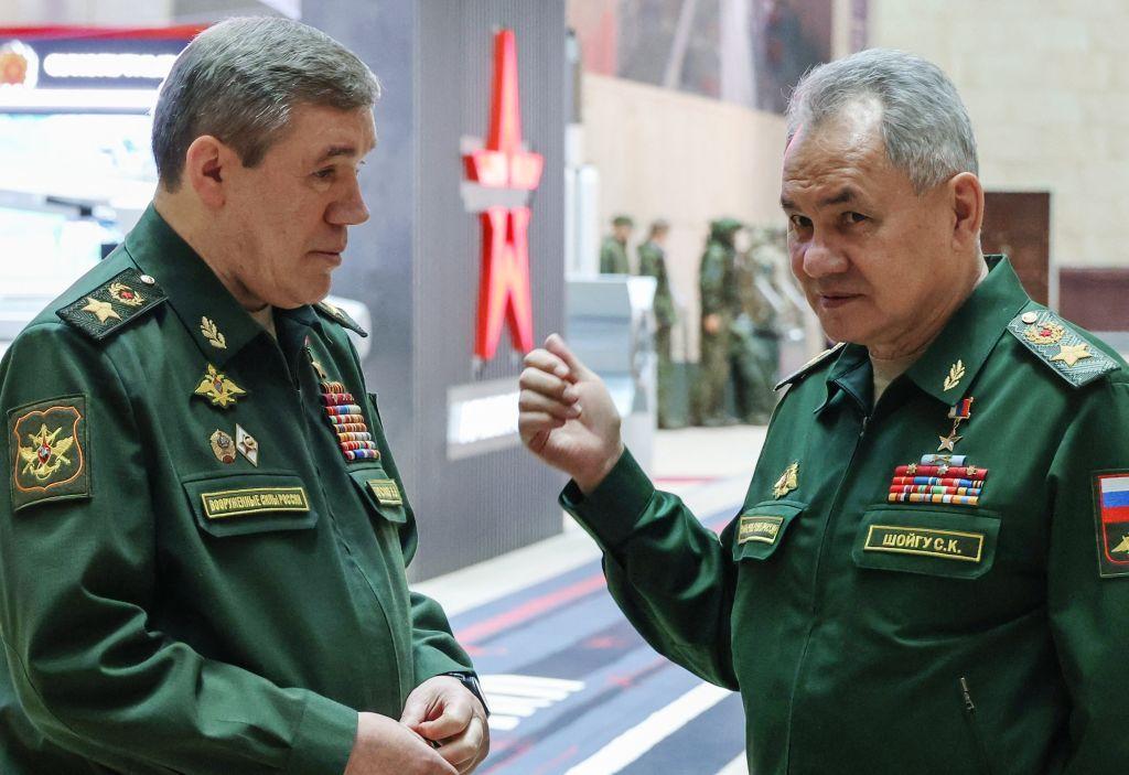 Breaking: International Criminal Court issues arrest warrants for Russia's Shoigu, Gerasimov