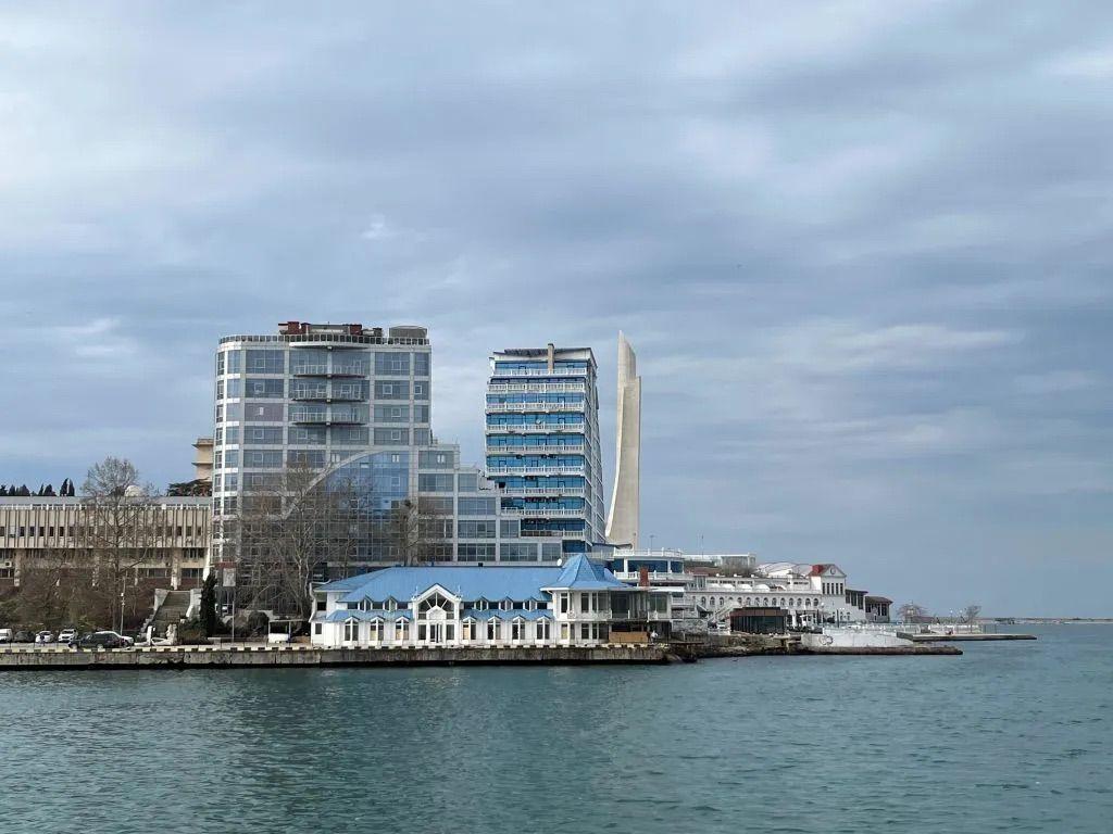 Media: Explosions reported across occupied Crimea
