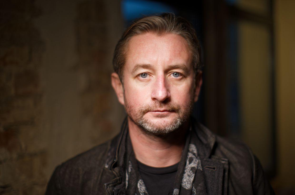 Author Zhadan joins Ukraine's National Guard
