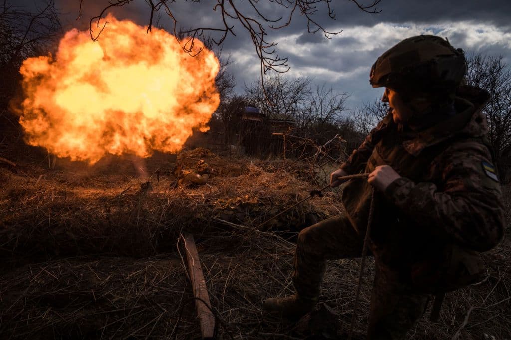 Ukraine war latest: Russia intensifies attacks near Toretsk, Donetsk Oblast