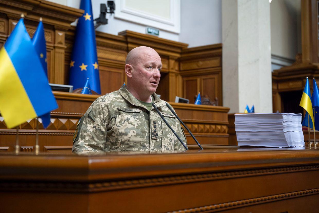 Law enforcement agency to investigate general accused of heavy losses, media reports