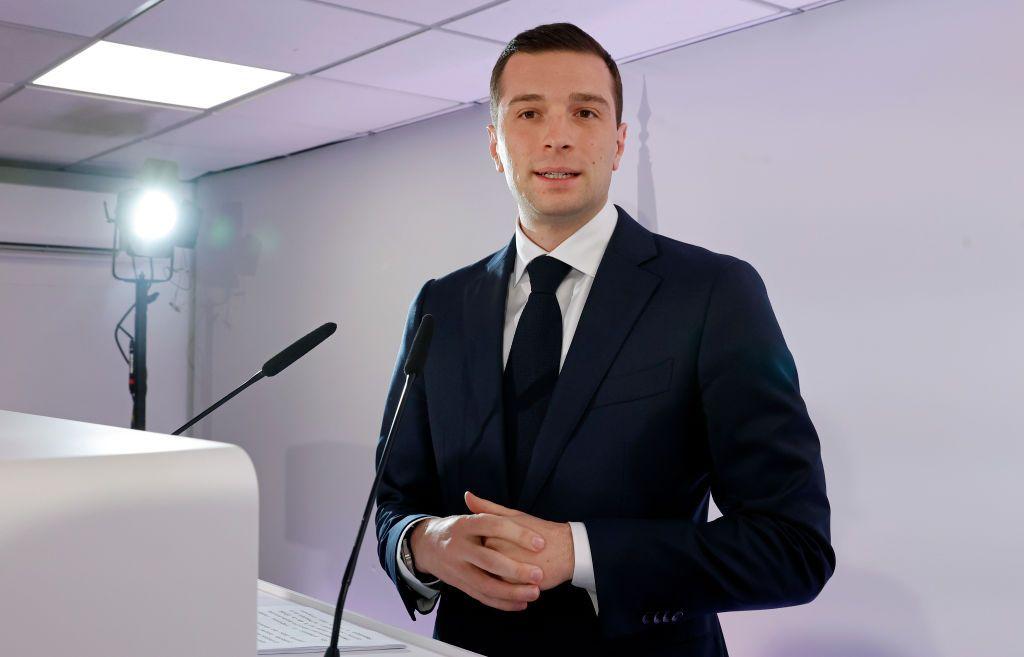 French far-right leader Bardella says he backs Ukraine, but rules out sending troops or long-range weapons
