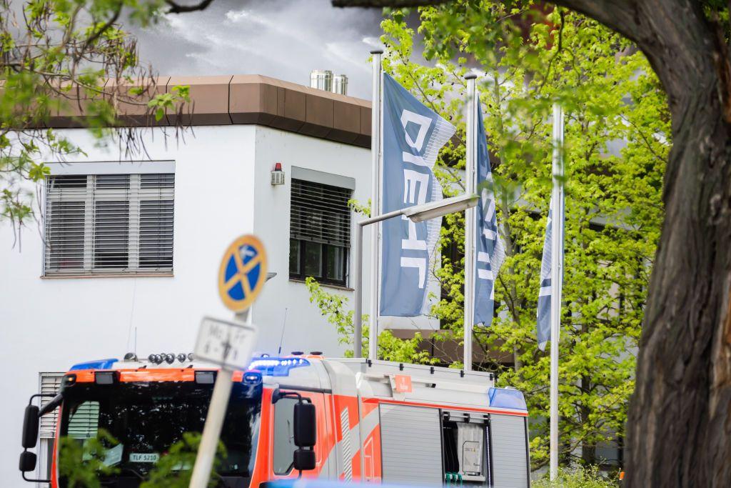 Media: German authorities find no evidence of Russian attack on metal factory