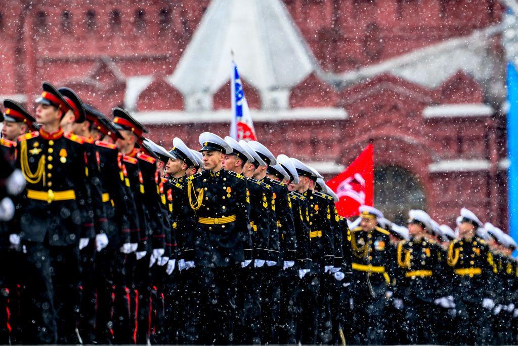 Moscow to pay residents over $21,000 signing bonus for joining army