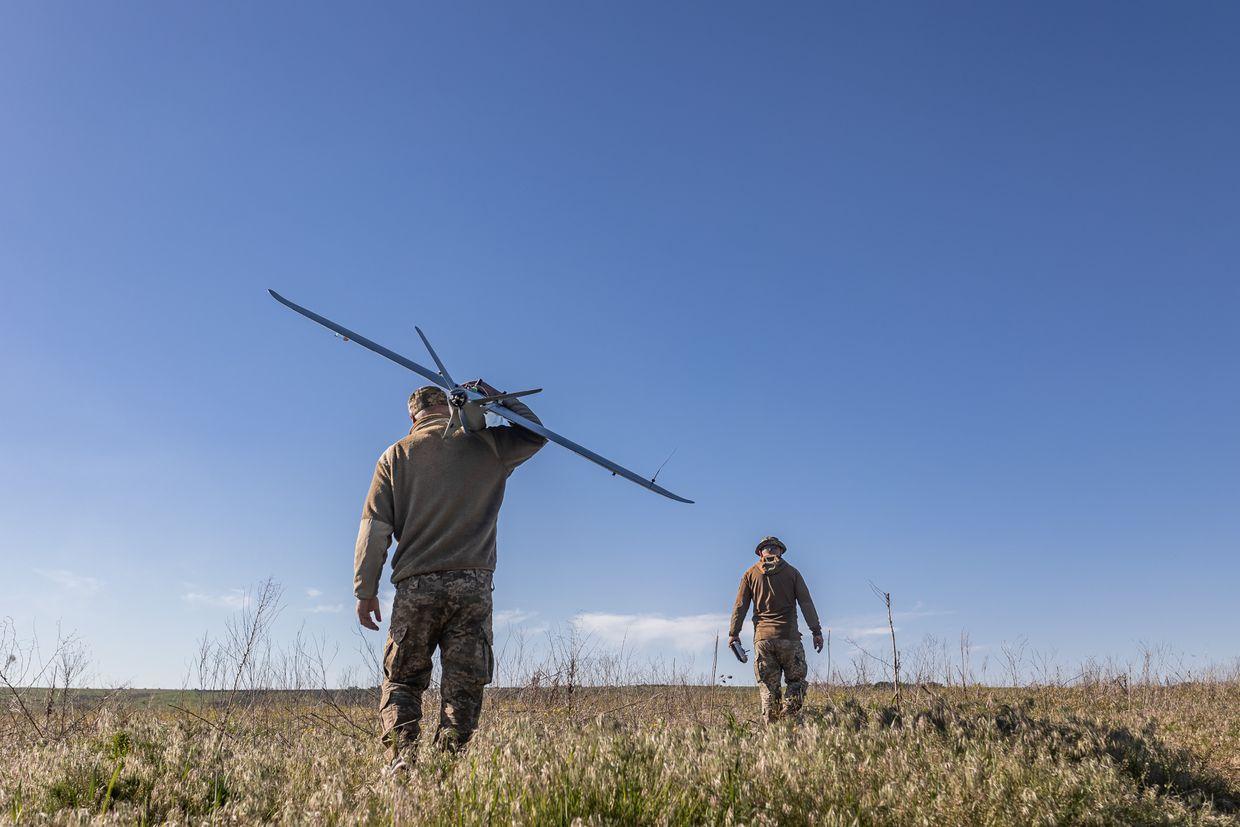 General Staff: Russia has lost 639,480 troops in Ukraine since Feb. 24, 2022
