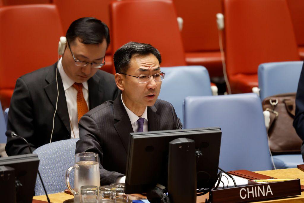 China calls on Ukraine, Russia to start peace talks ‘as soon as possible’