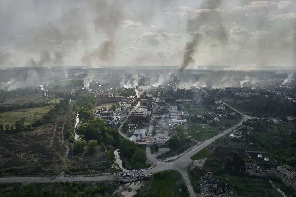 Ukraine war latest: Around 20,000 Russians killed in Kharkiv offensive, Zelensky says
