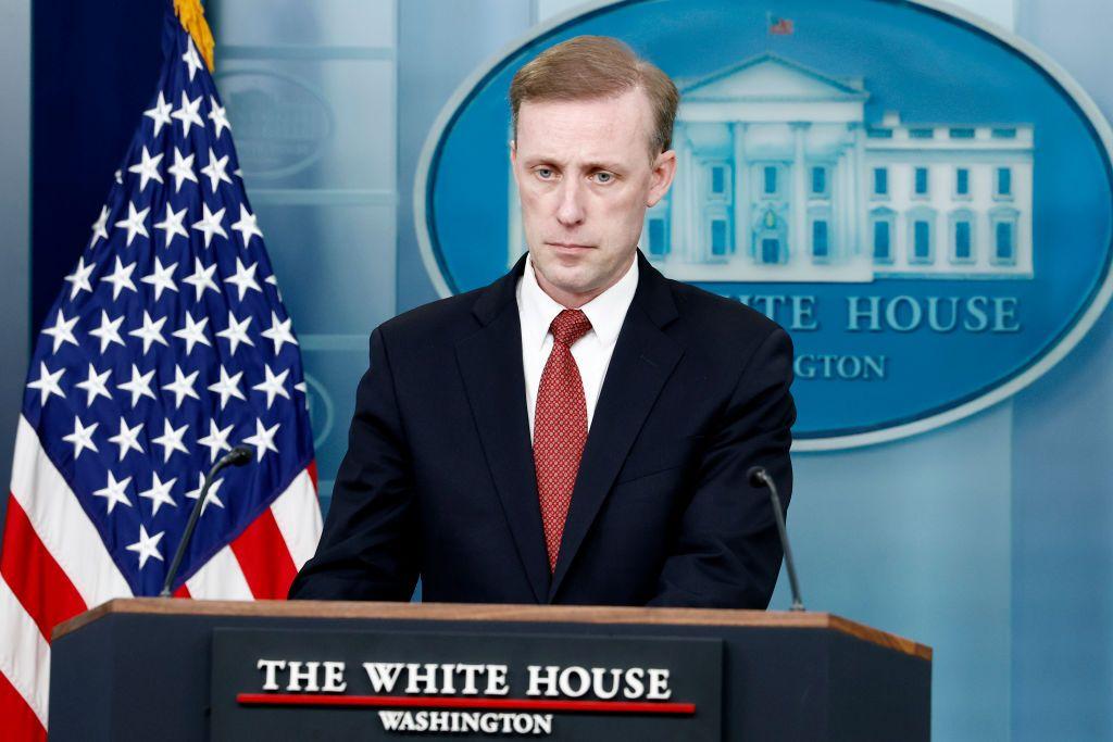Kyiv can use US arms to strike 'anywhere' Russia is attacking across border, Washington says