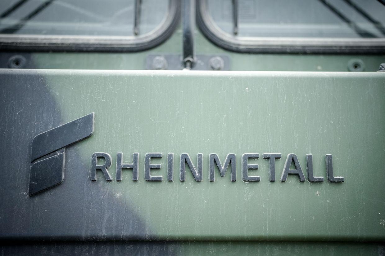 Ukraine to receive Frankenstein air defense tank from Rheinmetall
