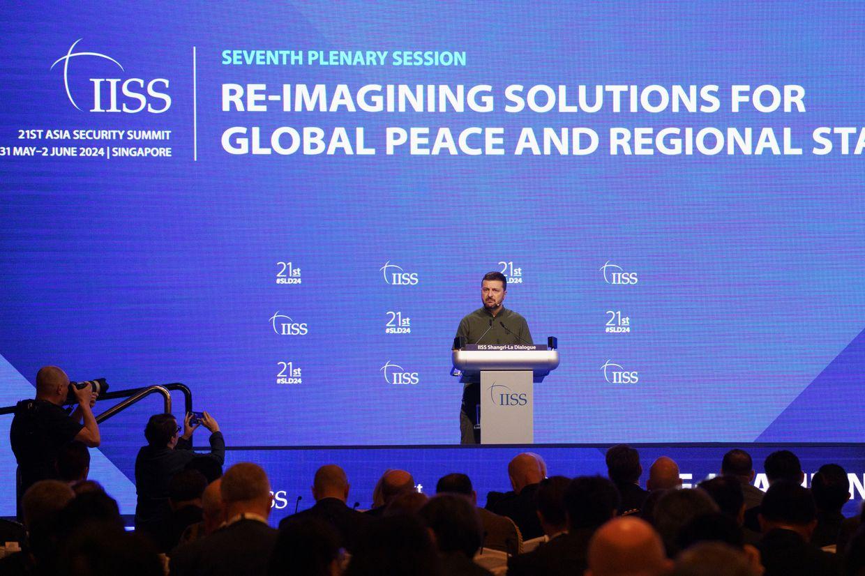 Zelensky urges US to allow Ukraine to strike Russia with ATACMS missiles