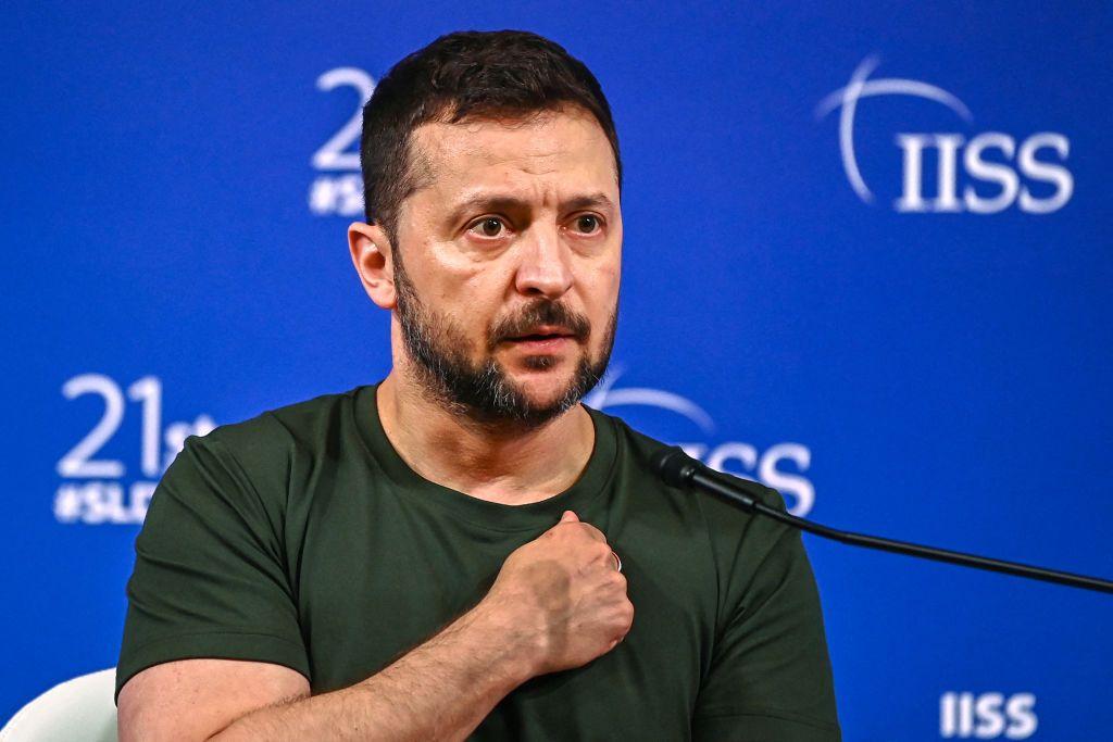 Ukraine war latest: Zelensky accuses China of 'working hard' to stop countries attending global peace summit