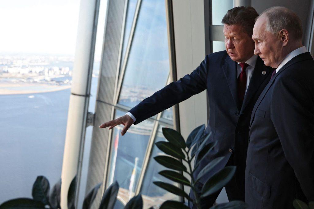 Gazprom won't recover losses from full-scale war, report says