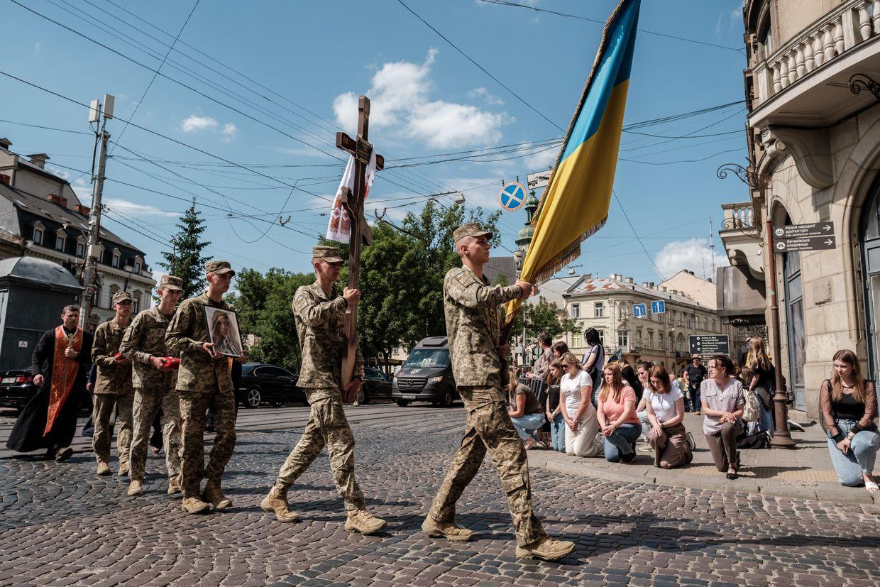 Culture Ministry: 91 media workers killed by Russian invasion