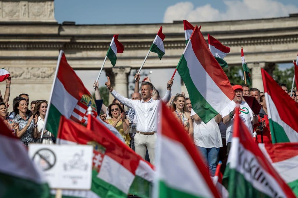 Hungarian opposition leader won't support military aid to Ukraine