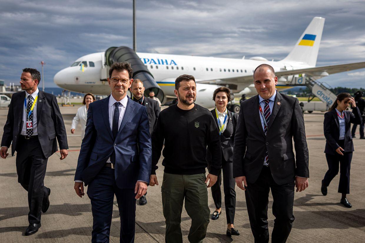 Ukraine's peace summit falls short of engaging Global South — can Ukraine expand its coalition?