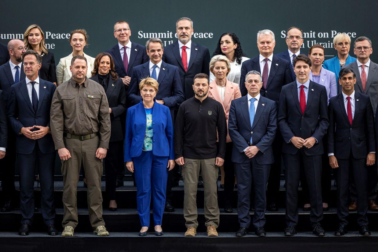 Ukraine’s Peace Summit is over — what were its highs and lows?