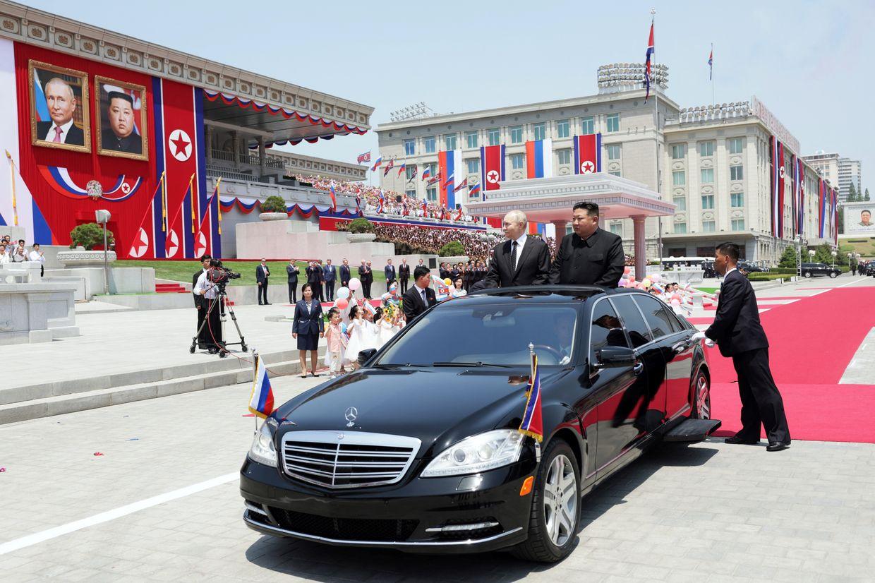 'Rather desperate'  – 5 key takeaways from Putin's North Korea visit