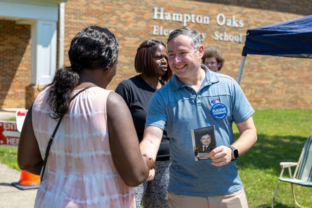 Kyiv-born former US soldier, Trump-whistleblower wins Democratic primary for Congress