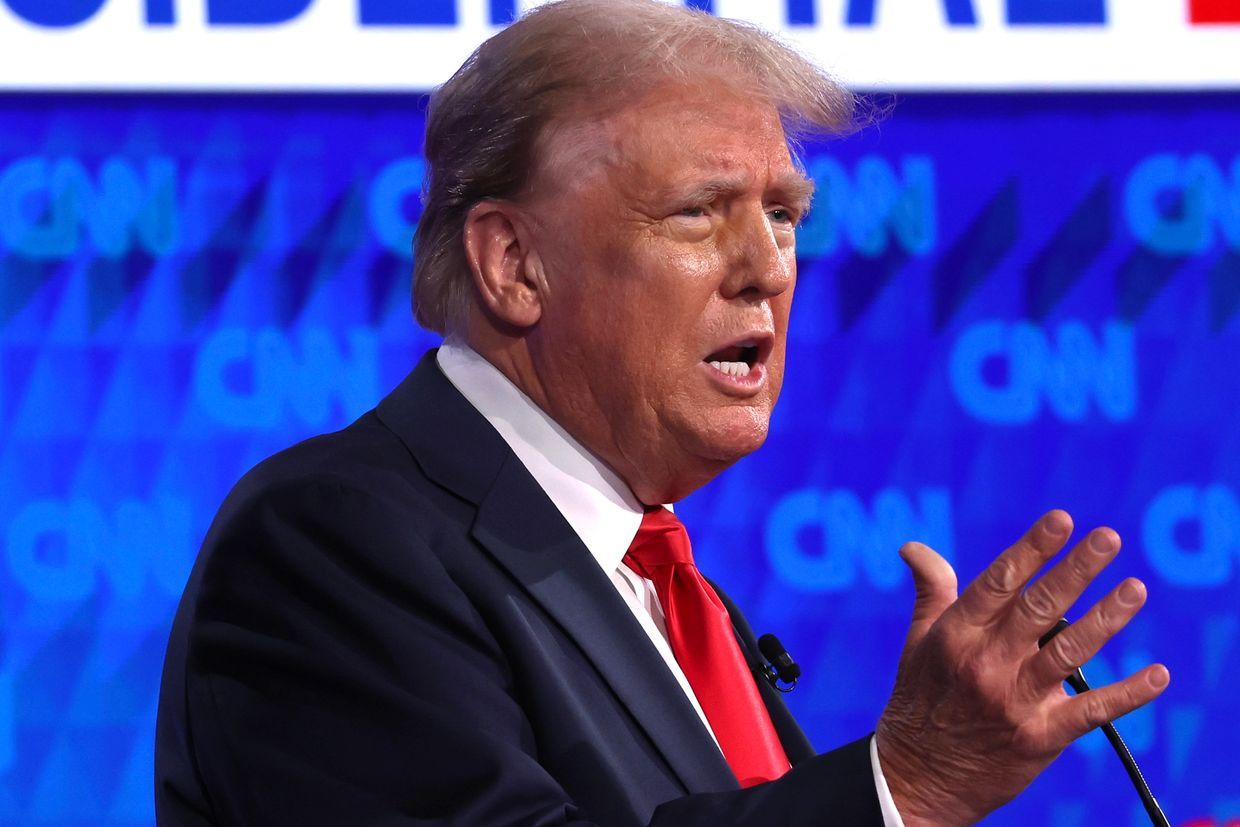 Republican Party committee approves 2024 platform, makes no mention of Ukraine, Russia