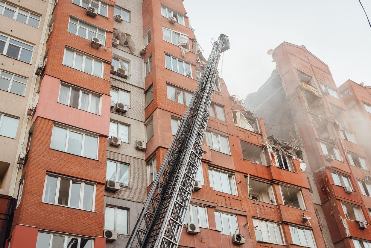 Death toll of Russia's June 28 attack on Dnipro rises to 3