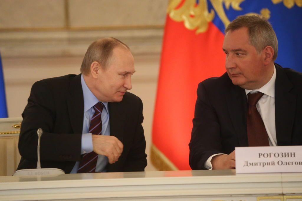 Russian official calls for total destruction of 'everything Ukrainian'