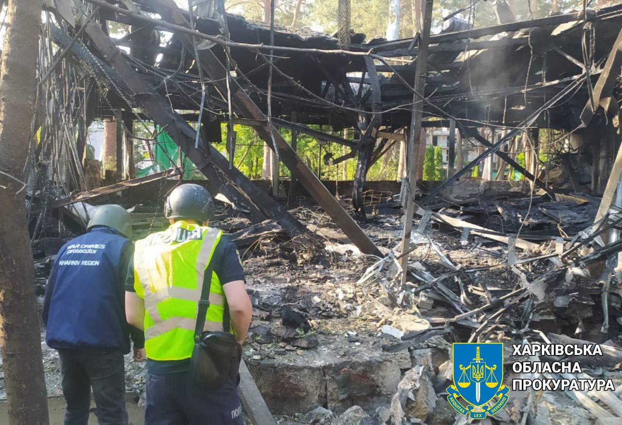 Updated: Russian attacks against Ukraine kill 1, injure 13 over past day