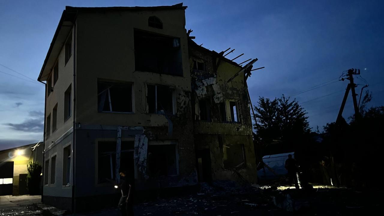 Russian attacks against Ukraine kill 1, injure 9 over past day