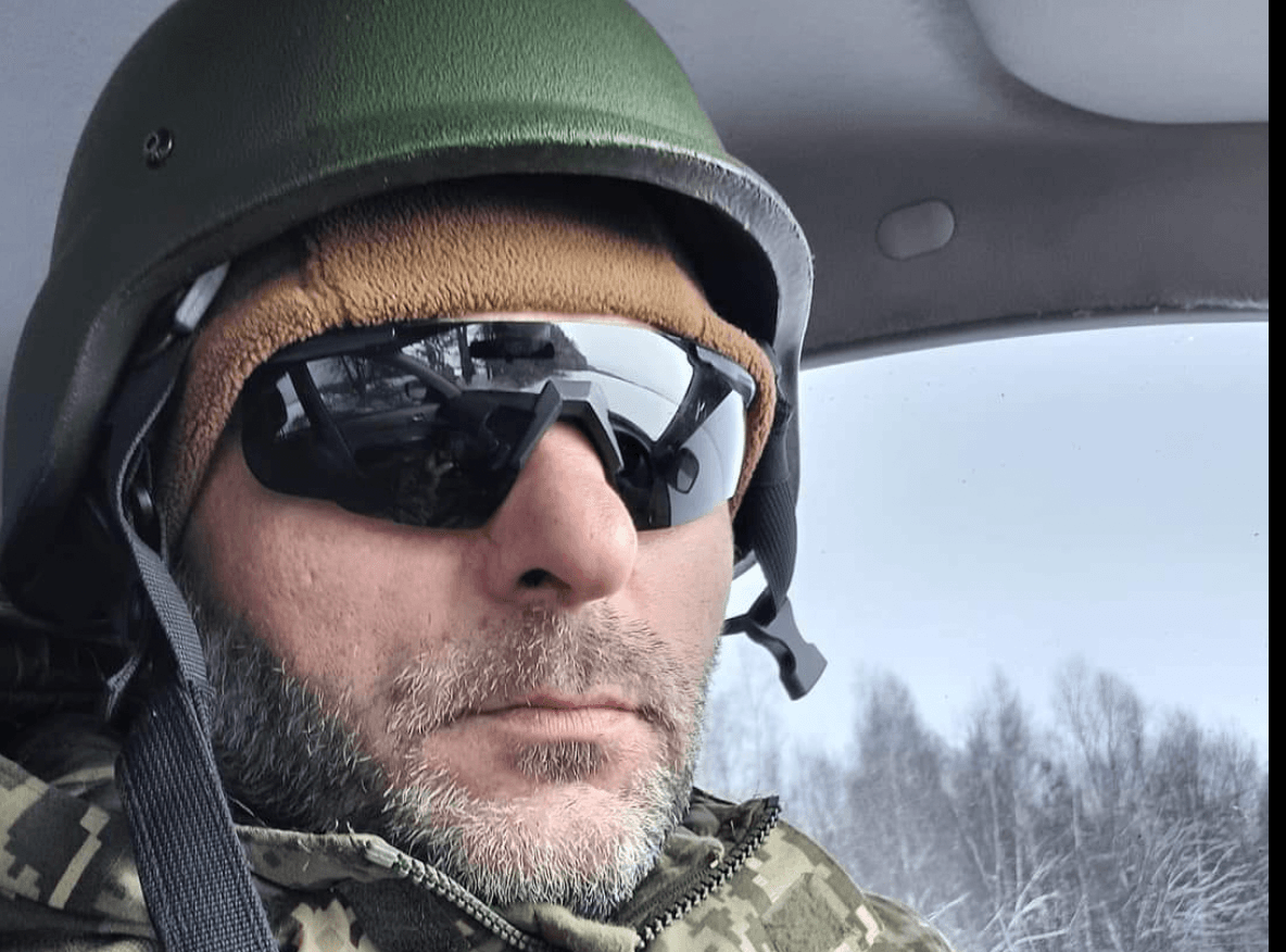 Georgian volunteer fighter killed in Ukraine