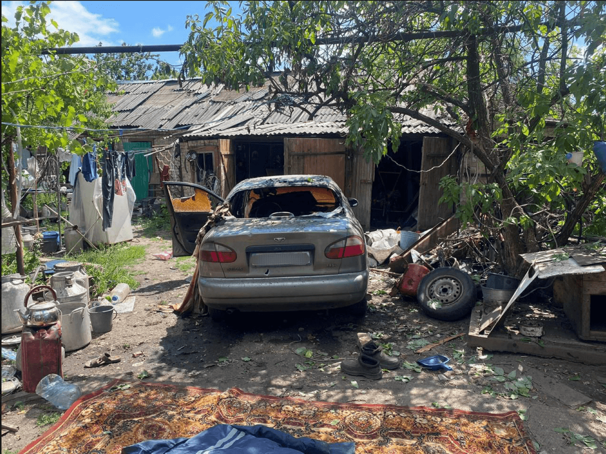 63-year-old woman killed in Russian attack on Toretsk, Donetsk Oblast