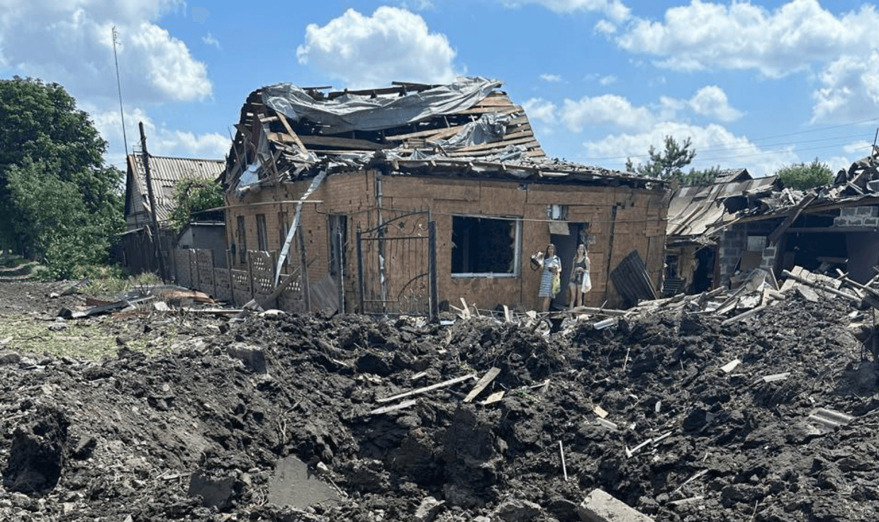 At least 5 dead, 41 wounded after Russian missile attack on Pokrovsk