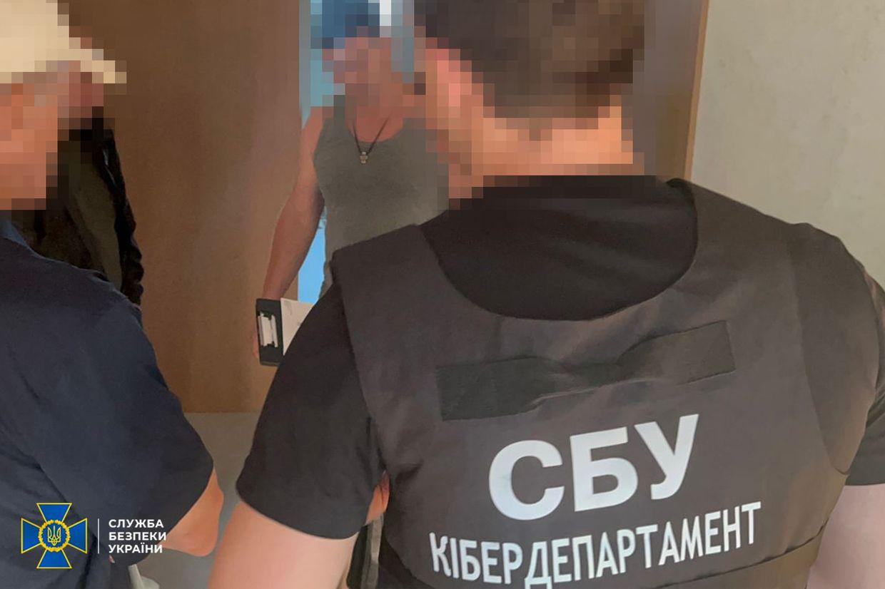 SBU: Former Ukrenergo official charged with embezzling funds designated for bulletproof vests