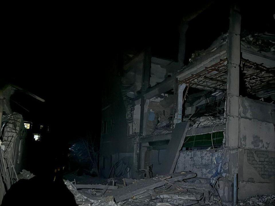 Russian attacks against Ukraine kill 1, injure 20 over past day