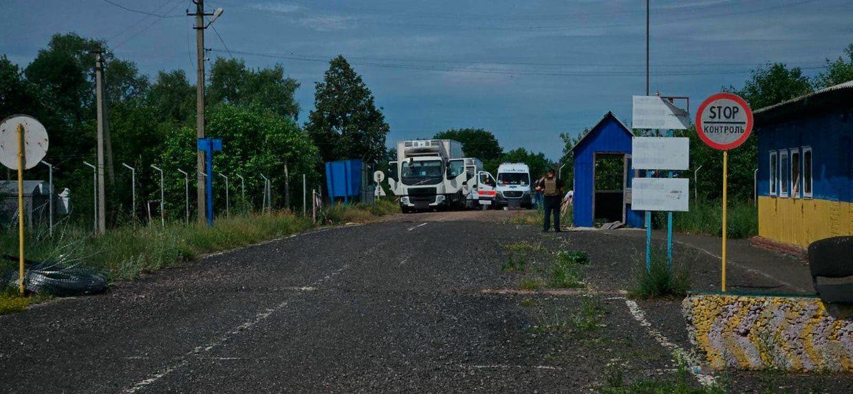 Ukraine retrieves bodies of 254 fallen soldiers
