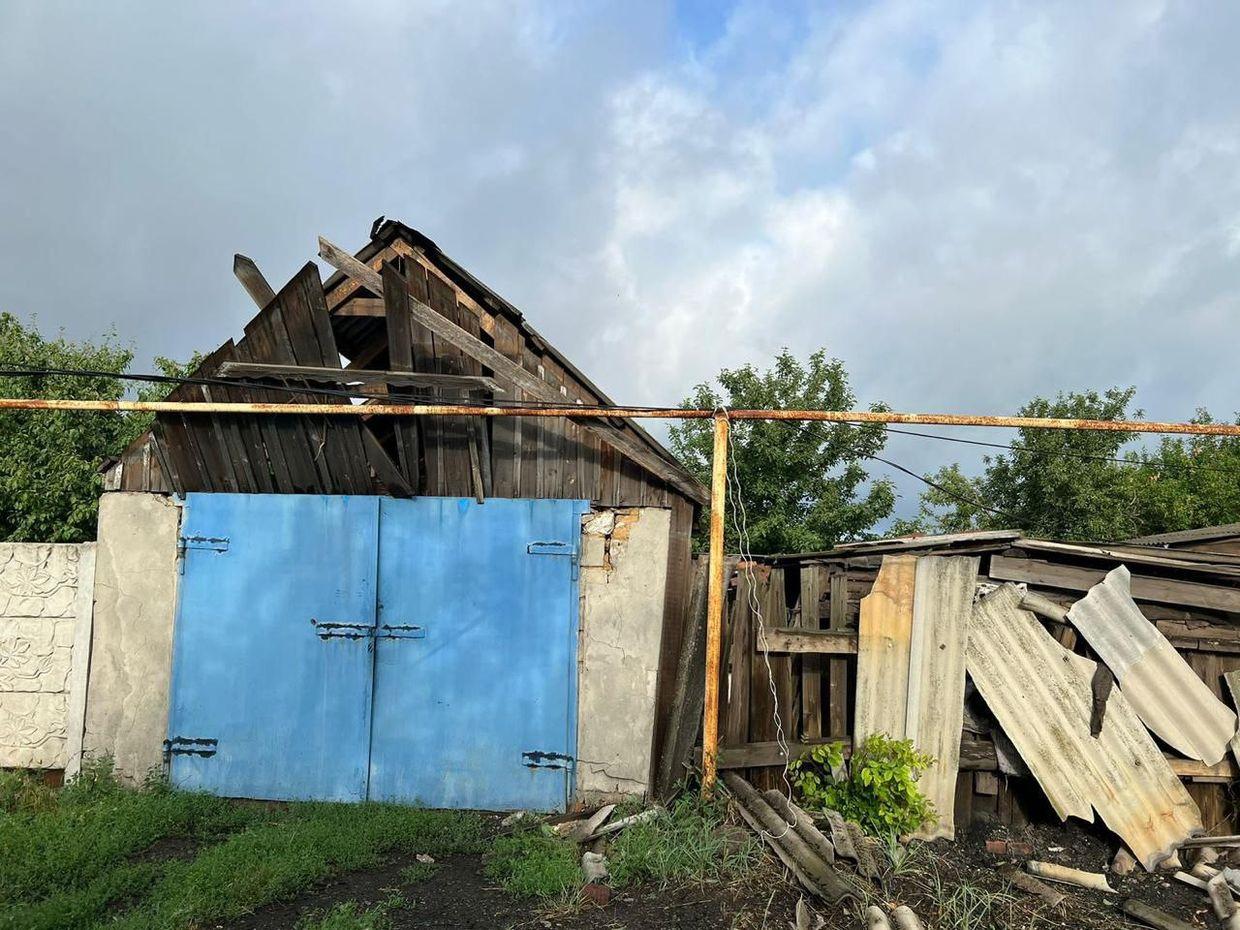 Russian attacks against Ukraine kill 1, injure 15 over past day