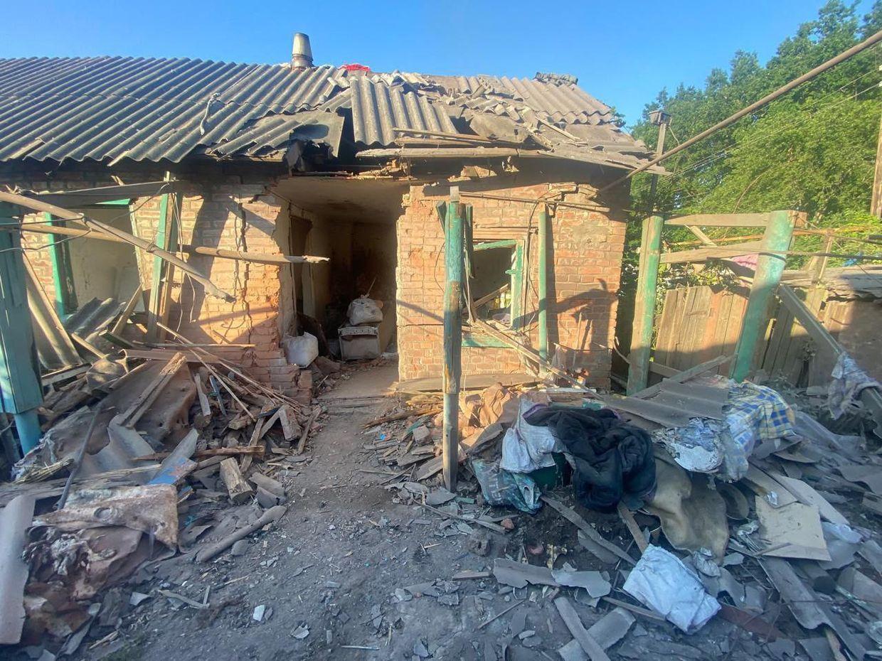 Russian attacks against Ukraine kill 4, injure 14 over past day