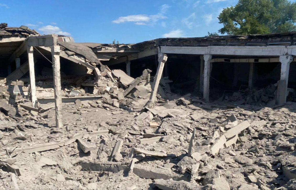 Russian attacks against Ukraine kill 8, injure 19 over past day