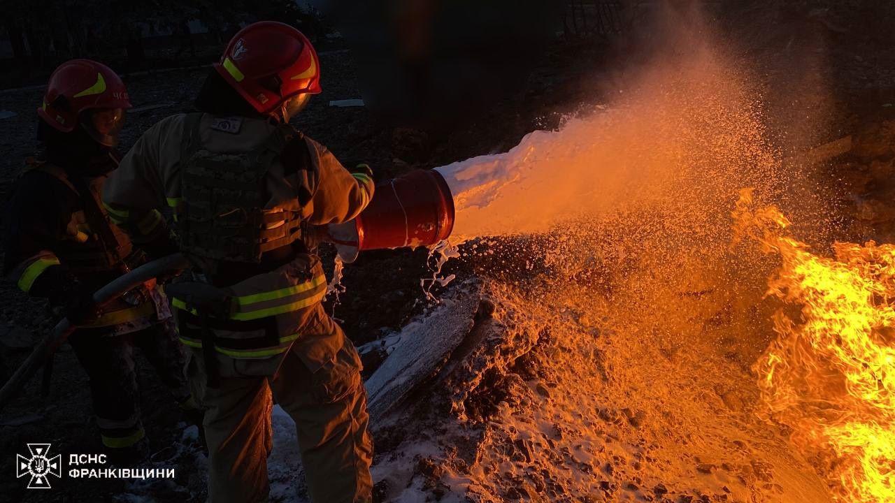 Russian attacks damage energy infrastructure in multiple oblasts, casualties reported