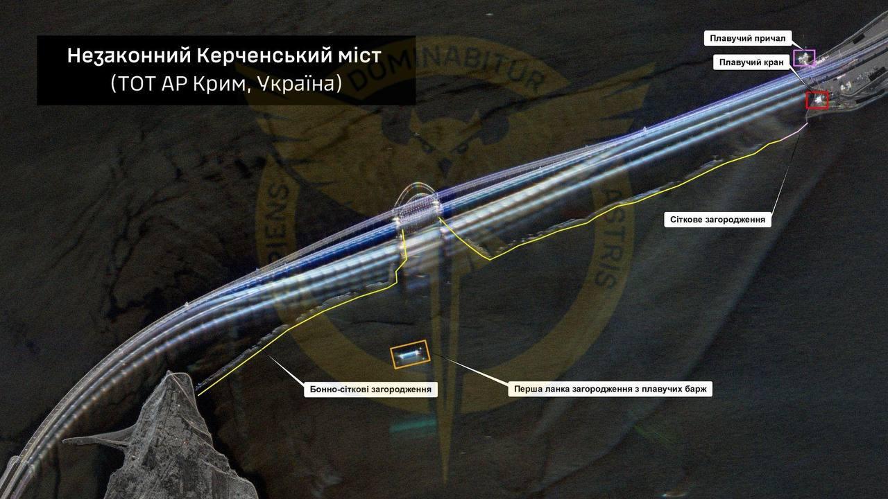 Ukraine's crowdfunded satellite takes over 4,000 images of Russian facilities, military intelligence says