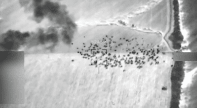 Ukraine hits Russian S-300 system in Donetsk Oblast, Syrskyi says