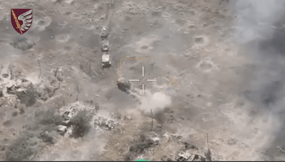 Ukraine's 79th brigade says it repelled one of largest Russian attacks near Kurakhove