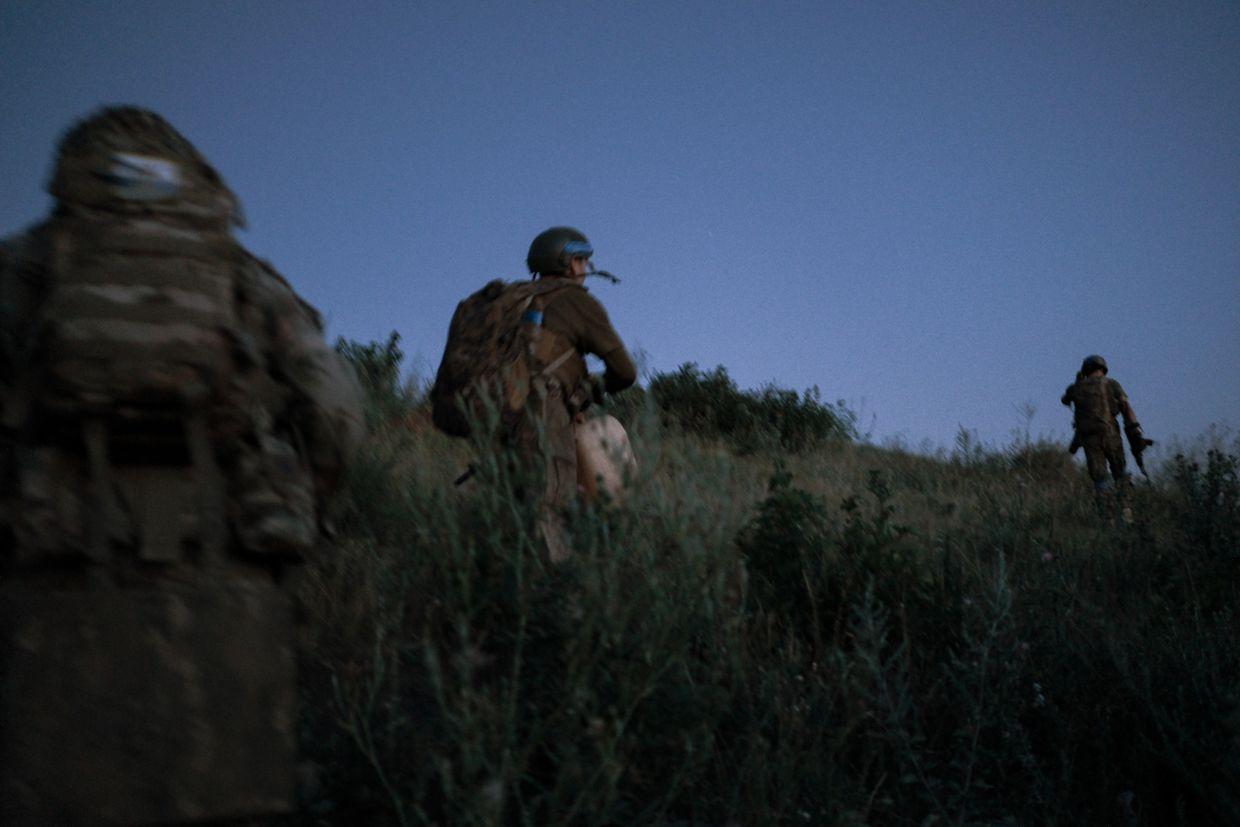 General Staff: Russia has lost 570,120 troops in Ukraine since Feb. 24, 2022