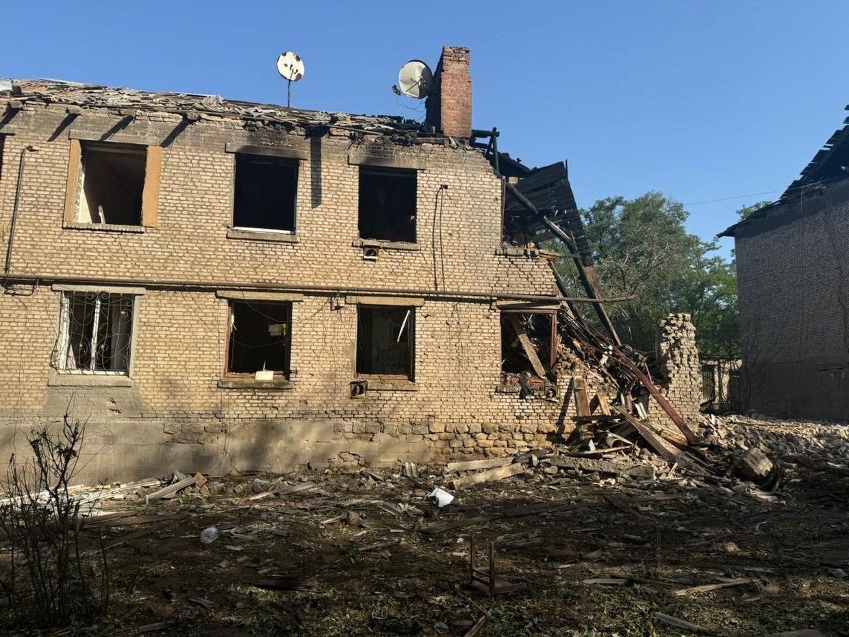 Russian attacks across Ukraine kill 7, injure 43 over past day