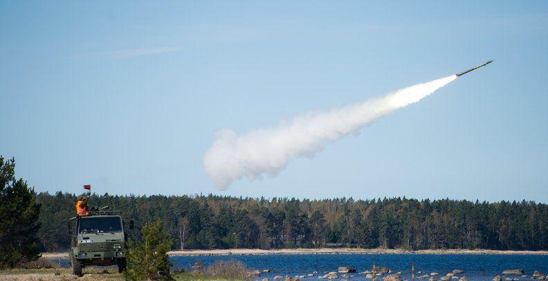 Estonia delivers Mistral air defense systems to Ukraine – here's what they can do