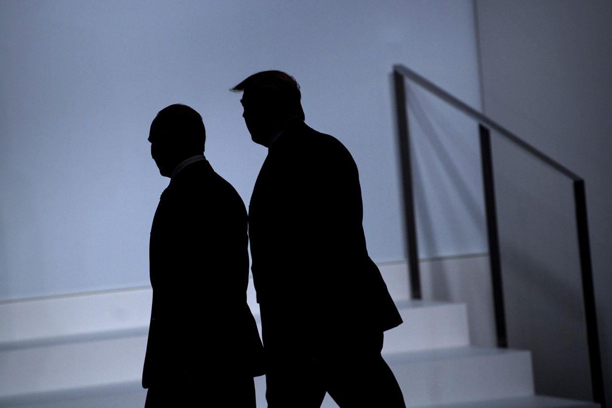 Russia sees Saudi Arabia, UAE as possible venues for Trump-Putin meeting, Reuters reports