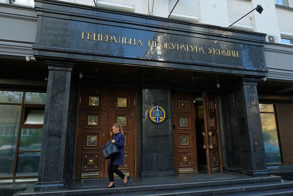 Russia hacks over 170 accounts of Ukrainian prosecutors, investigators, Reuters reports