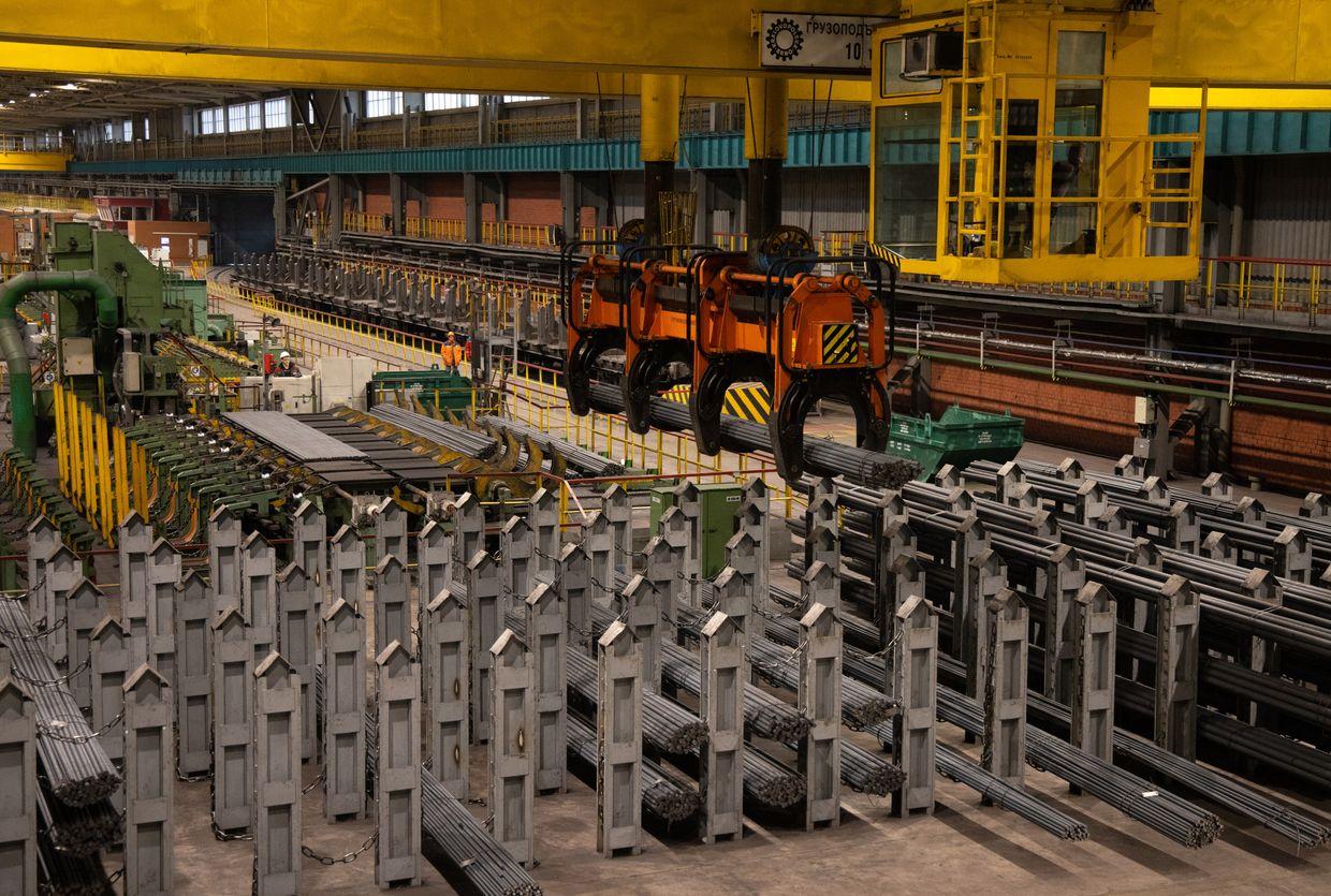 Ukrainian drone attack damaged Russia's only full-cycle metallurgical enterprise, source says